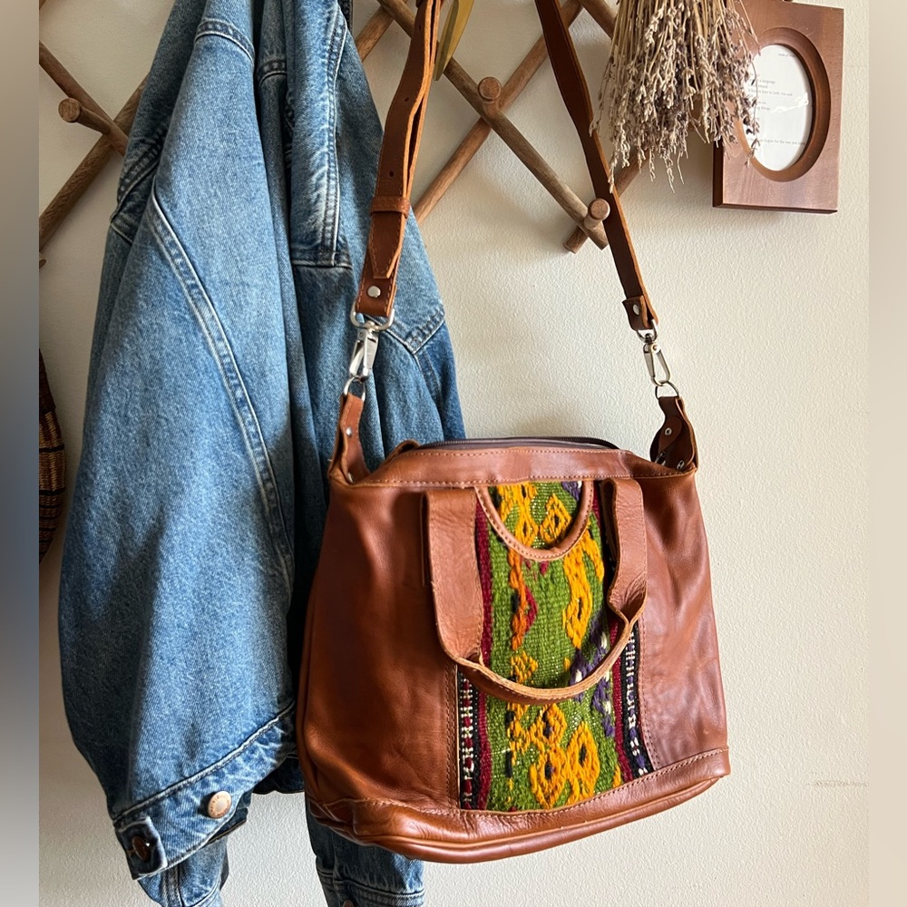 Nena and co. Moroccan Sonia crossbody